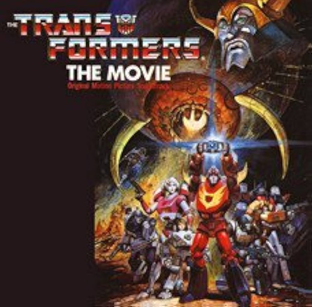Amazon.co.jp: トランスフォーマー・ザ・ムービー: ミュージック