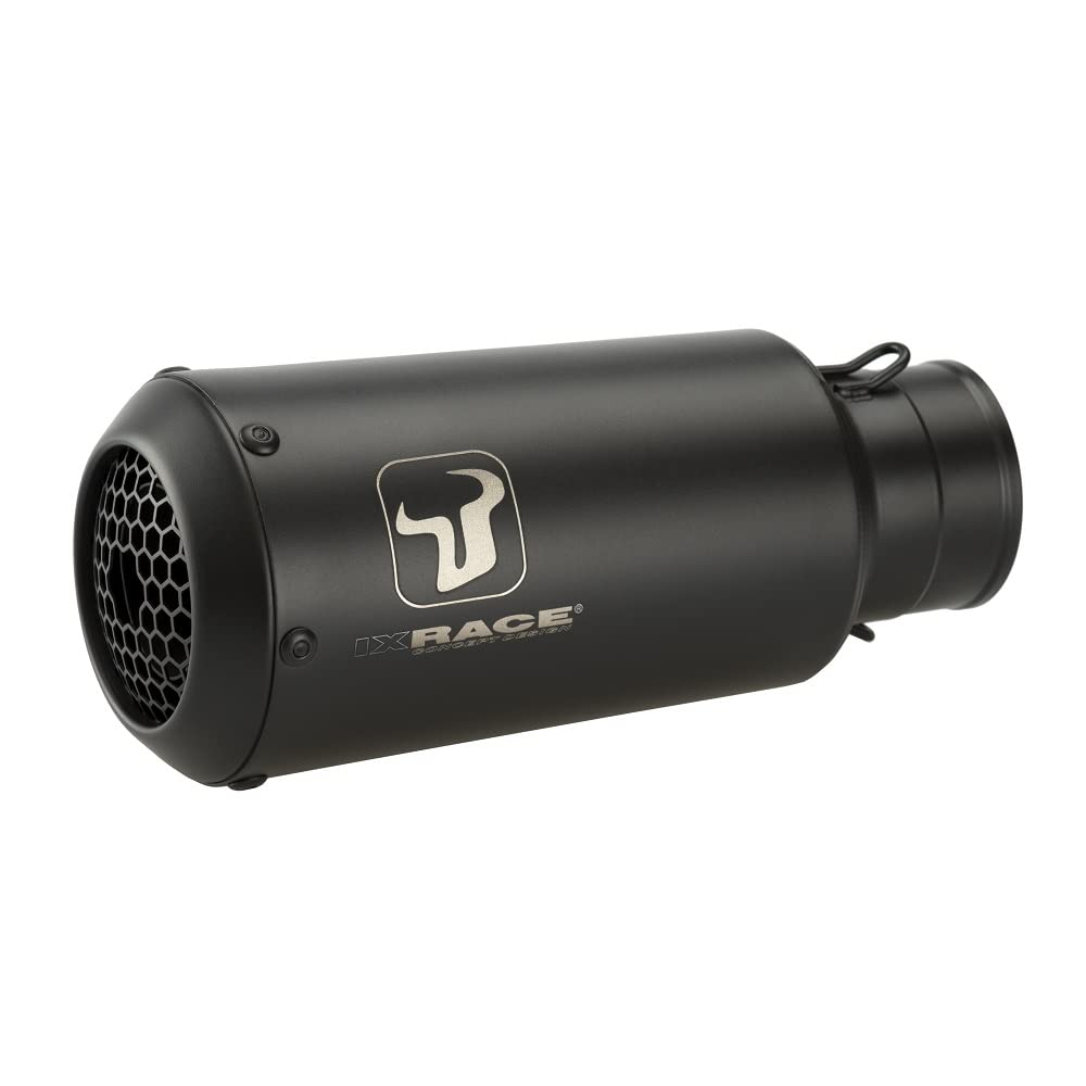 Amazon | IXRACE TRIUMPH STREET TRIPLE 765 R 17-21 MK2B スリップ