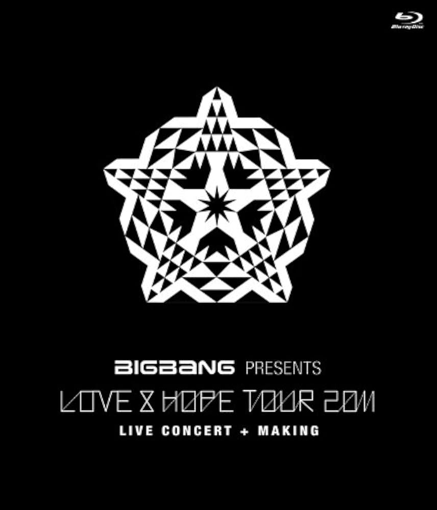 Amazon.co.jp: BIGBANG PRESENTS “LOVE & HOPE TOUR 2011
