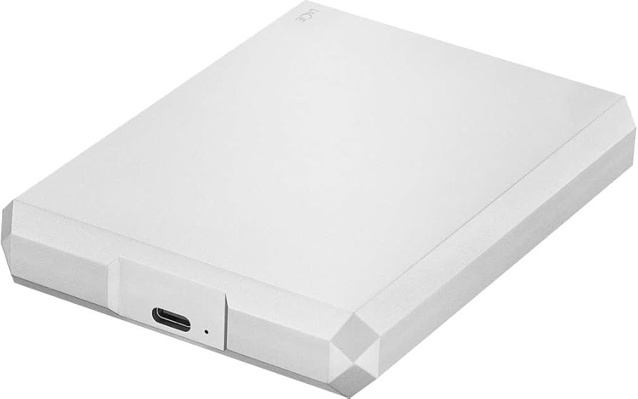 Amazon.com: LaCie Mobile Drive, 4 TB , External Hard Drive HDD