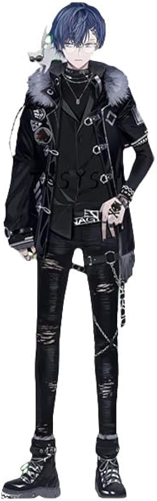 Amazon.co.jp: TKSYS☆Vtuber 小柳 1周年 新衣装 コスプレ衣装