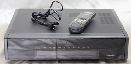 Amazon | Victor BS内蔵スーパーVHS HiFiビデオ HR-X3 (premium