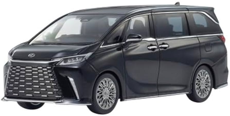 Amazon | 京商 (Kyosho) 京商オリジナル 1/43 LEXUS LM 500h