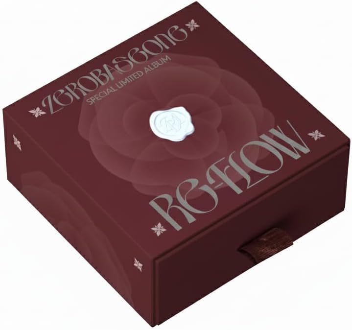 Amazon.co.jp: ZEROBASEONE RE-FLOW SPECIAL LIMITED ALBUM/CD+