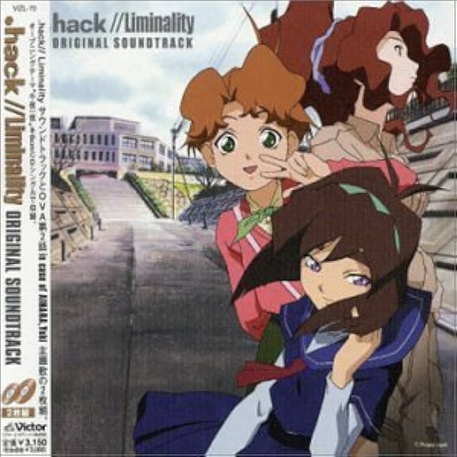 Amazon.co.jp: .hack//Liminality ORIGINAL SOUNDTRACK: ミュージック