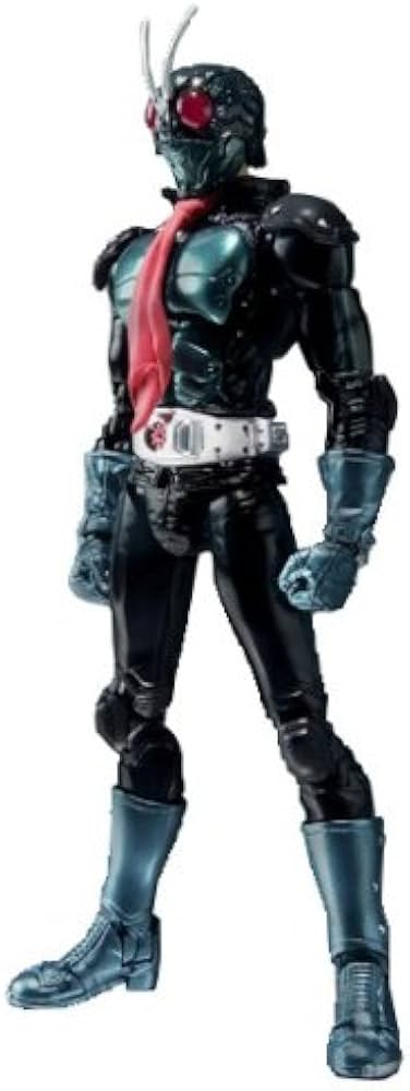Amazon.com: Kamen Masked Rider The Next 1 S.H. Figuarts SIC by