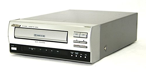 Amazon.co.jp: Victor ビクター JVC TD-EX50 オートリバースカセット