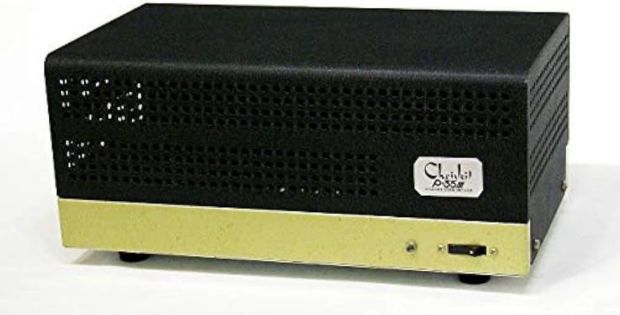 Amazon.co.jp: Chriskit クリスキット P-35III P-35(3) パワーアンプ