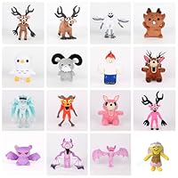 Amazon.co.jp: 99日間生き残る ぬいぐるみ ロブロックス 99夜の森 99