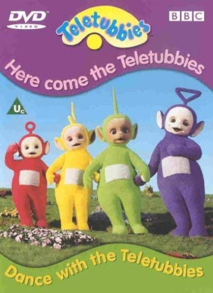 Teletubbies: Dance With The Teletubbies / Here Come The