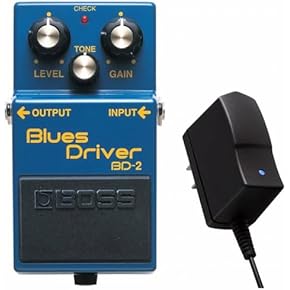 Amazon.co.jp: ディストーション・オーバードライブ - ギター