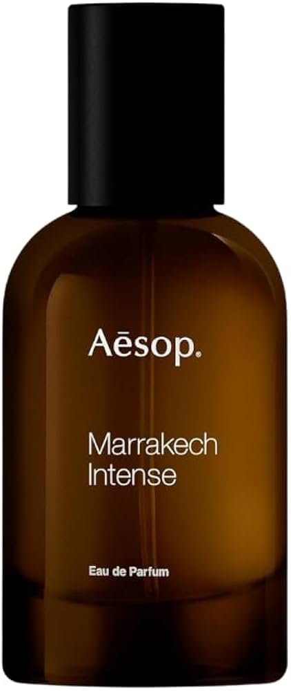 Amazon.com : Aesop Marrakech Intense Eau de Parfum | Clove