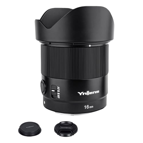 Amazon.co.jp: YONGNUO YN16MM F1.8S DA DSM AF/MF APS-Cフレーム 広角