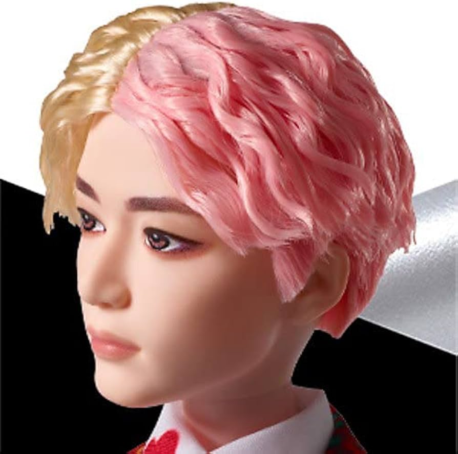 Amazon.co.jp: BTS (防弾少年団) コア ファッションドール ブイ V