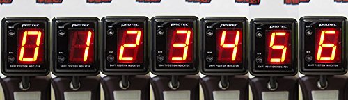 Amazon | プロテック(PROTEC) シフトポジション インジケーター SPI