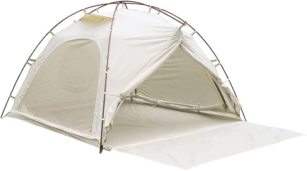 Amazon.co.jp: テンマクデザイン LALA ララ 1-2人 TC コットン 収納