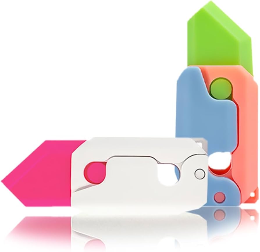 Amazon | ナイフ おもちゃ 2点セット にんじんナイフ キャロットナイフ