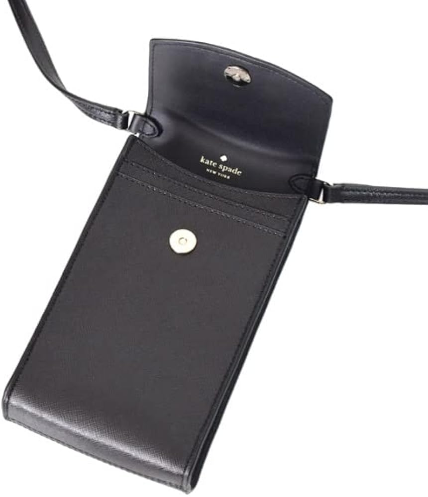 Amazon | [ケイトスペード] スマホショルダー katespade レザー