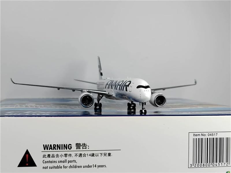 Amazon.com: ACE HOBBY Phoenix FINNAIR for Airbus A350-900 OH-LWR