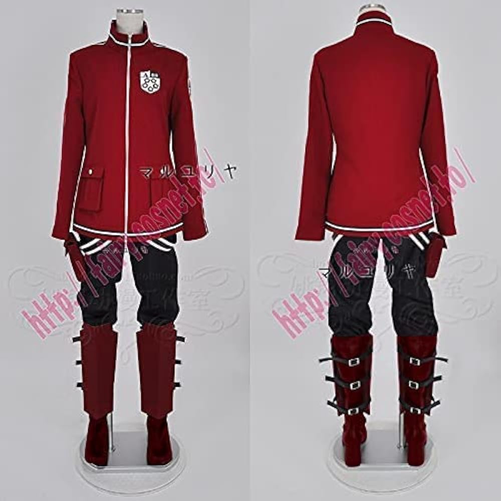 Amazon.co.jp: [QLPLYZON] ワールドトリガー 嵐山隊 木虎藍 コスプレ