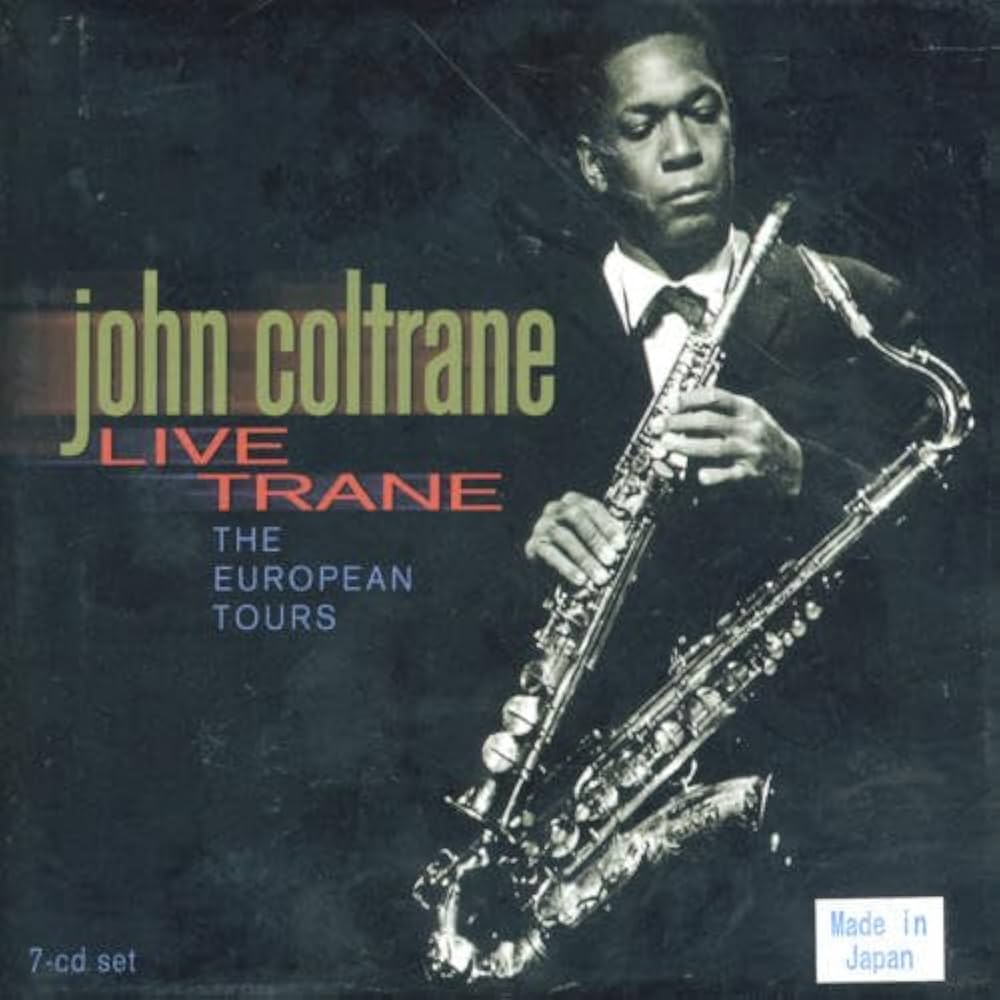 Amazon.co.jp: ライヴ・トレーン～ジ・ヨーロピアン・ツアーズ 7枚組