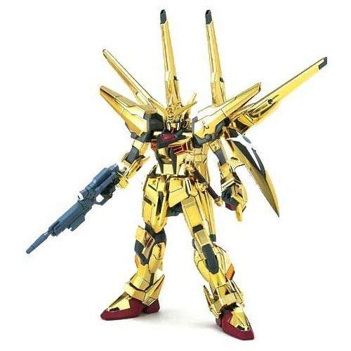 Amazon | HG 1/144 シラヌイアカツキガンダム (機動戦士ガンダムSEED