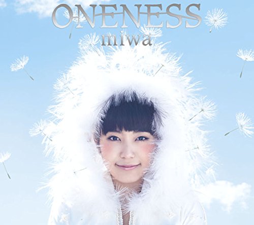 Amazon.co.jp: ONENESS(初回生産限定盤) - miwa (DVD付): ミュージック