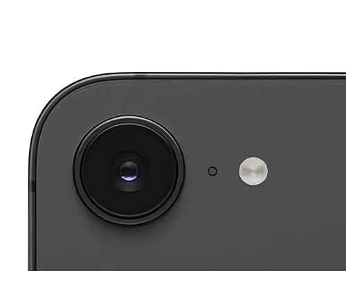 Amazon.com: Apple iPhone 16e, 128GB, eSIM, Black - Unlocked