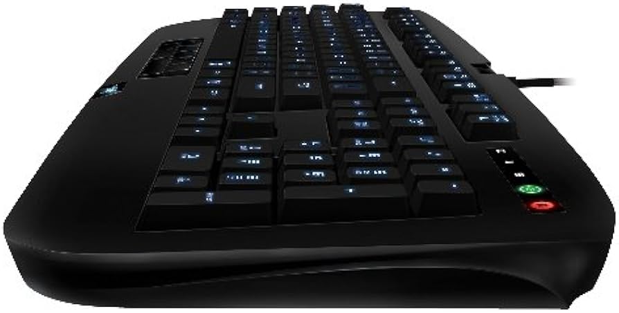 Amazon.co.jp: Razer Anansi MMO ゲーミング キーボード 日本語配列