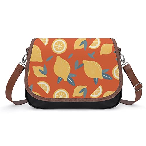 オレンジ レザー ショルダーバッグ」の人気商品一覧 | 安い商品を通販