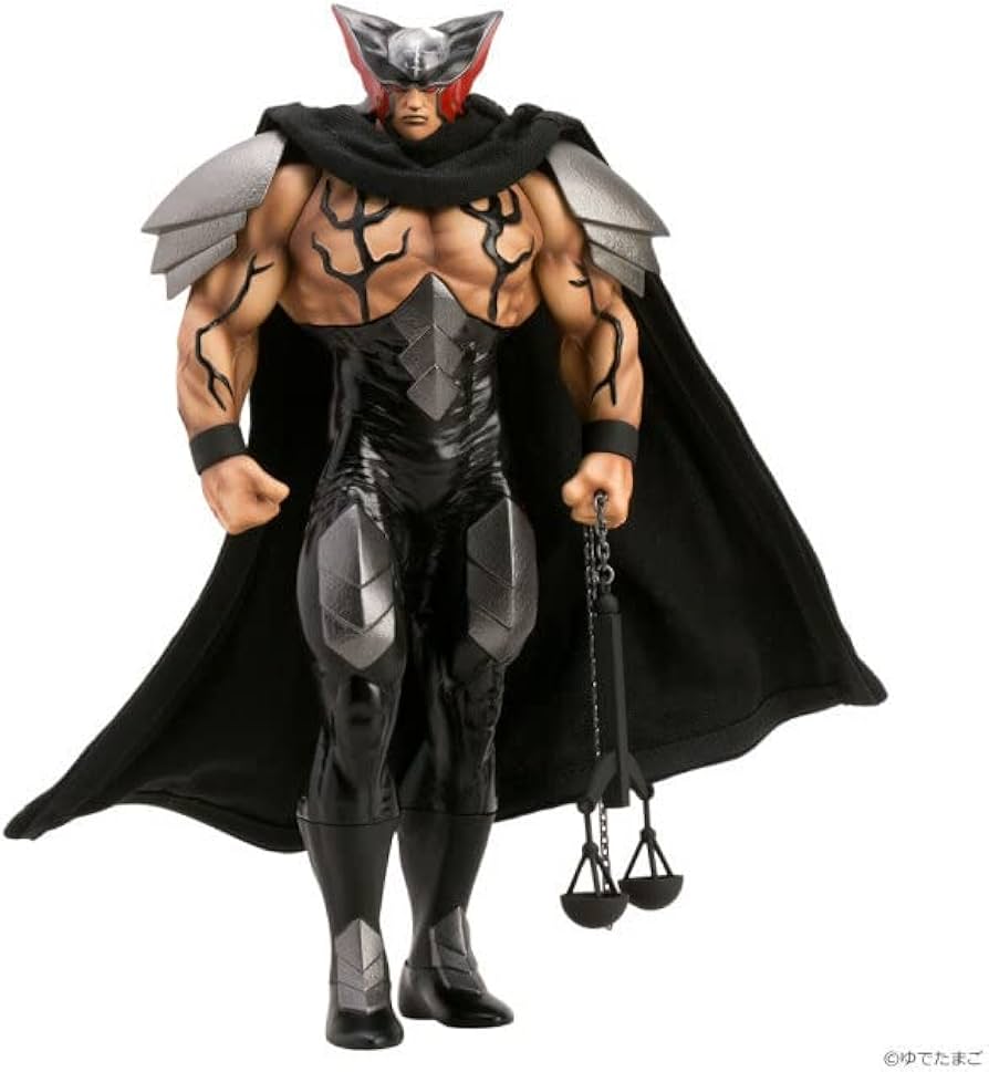 Amazon.co.jp: CCPCMC キン肉マン フィギュア王限定 NO.EX