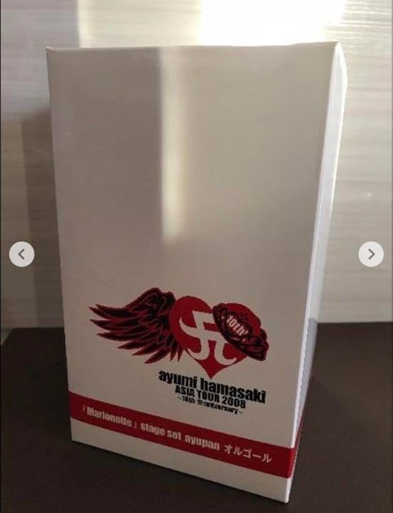 Amazon.co.jp: Marionetteステージセット ayupanオルゴール 、 : おもちゃ