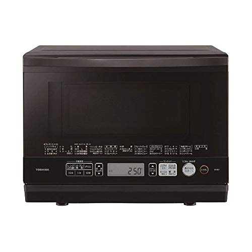 TOSHIBA(東芝) 石窯ドームER-RD7の取扱説明書 ｜ 取扱説明書のリンク集