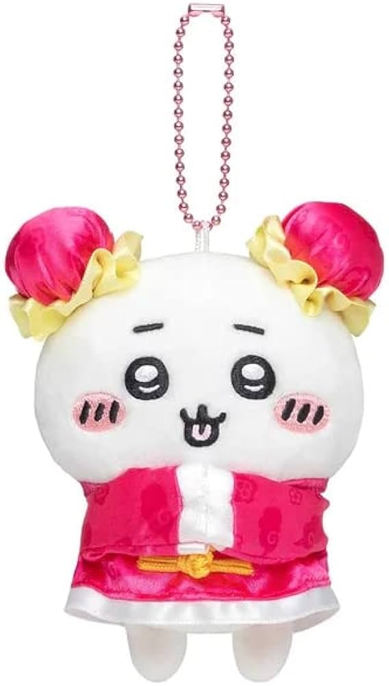 Amazon.co.jp: ちいかわ飯店 来来（ライライ） ぷちミニマスコット