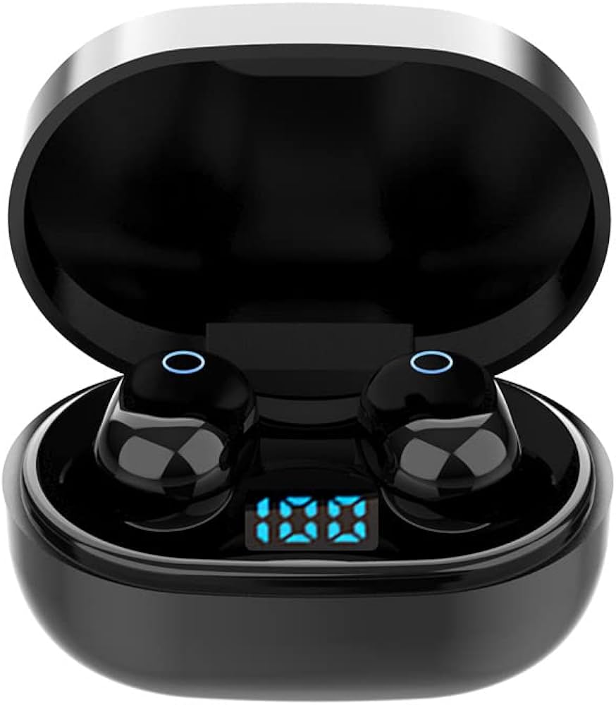 Amazon.co.jp: Bluetooth イヤホン 超小型 ブルートゥース 5.4 ヘッド