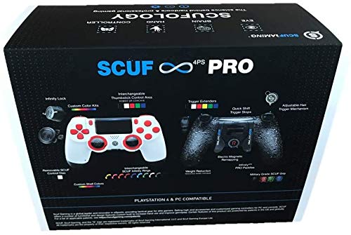 Amazon.co.jp: SCUF INFINITY 4PS PRO スカフ インフィニティ プロ PS4