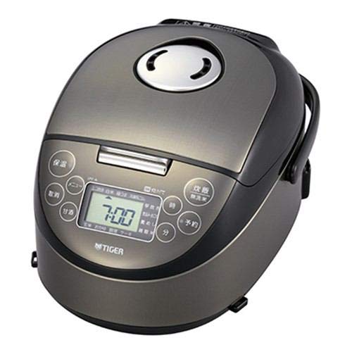 Amazon | タイガー：IHジャー炊飯器〈炊きたて〉（3合炊）(サテン