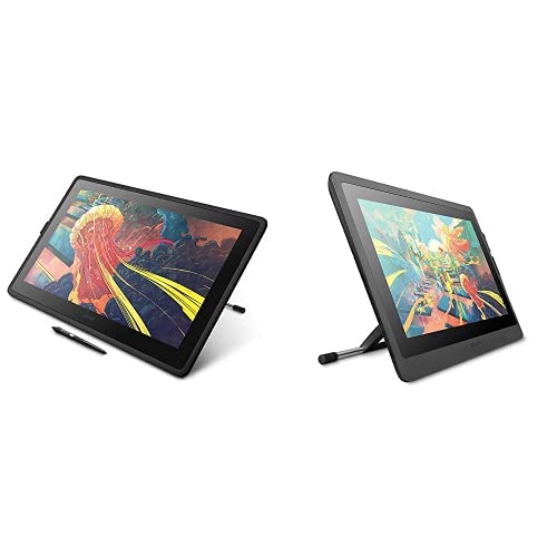Amazon.com: Wacom Cintiq 22 Drawing Tablet with Full HD 21.5-Inch
