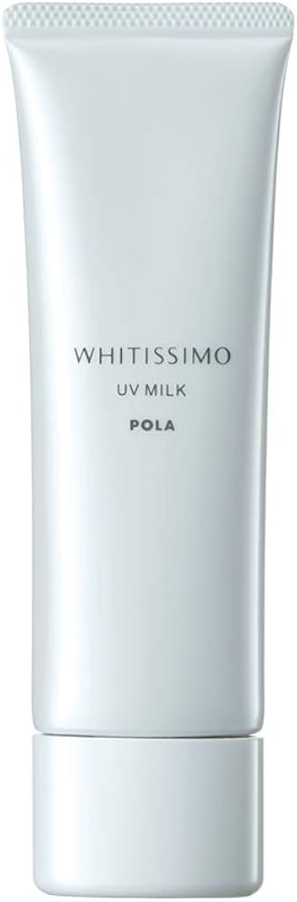 Amazon.co.jp: 【医薬部外品】ポーラ ホワイティシモ 薬用UVミルキィ