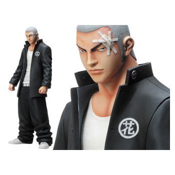 Amazon.co.jp: NEXTLABEL NONSTANDARD クローズ-WORST 月島花 BLACK(黒