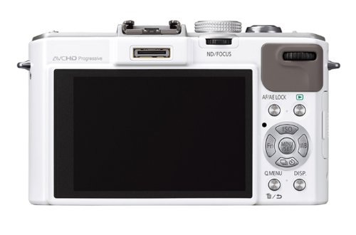 Amazon | パナソニック デジタルカメラ ルミックス LX7 光学3.8倍