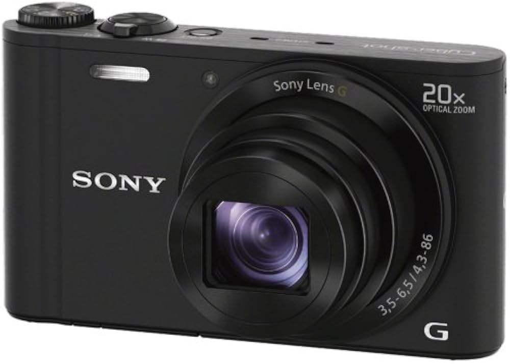 Amazon | SONY デジタルカメラ Cyber-shot WX300 2110万画素 光学20倍