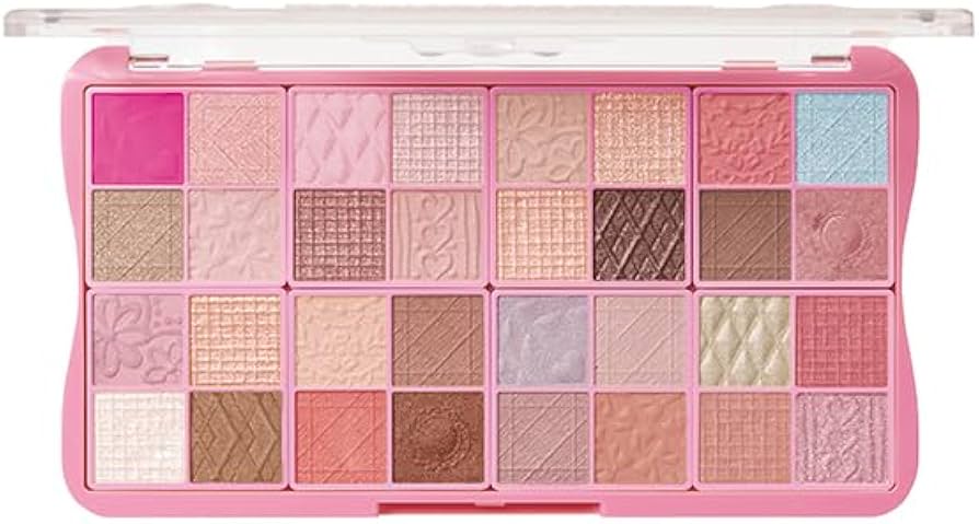 Amazon.co.jp: キャンメイク スーパーかわいい！パレット 40th 7g アイ