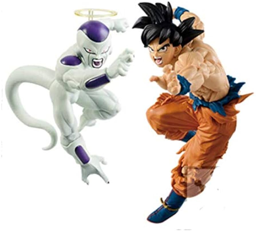 Amazon.co.jp: ドラゴンボール超 TAG FIGHTERS SON GOKOU & FREEZA