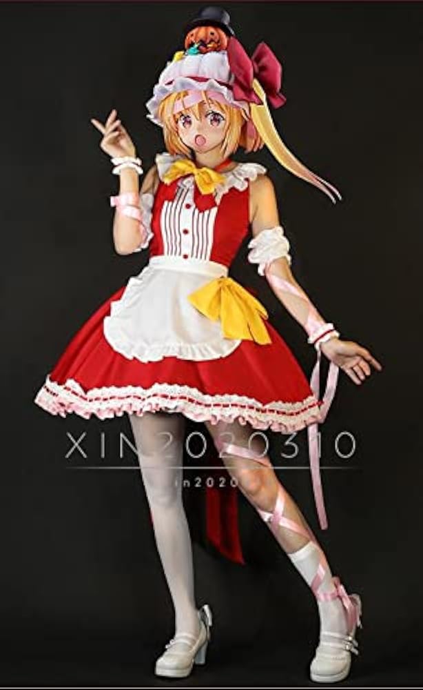 Amazon.co.jp: [BBTT] Project フランドール・スカーレット 東方