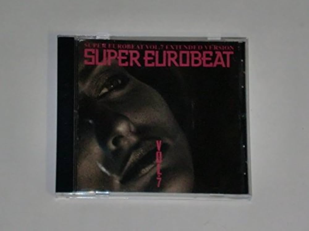 Amazon.co.jp: スーパー・ユーロビート(7): ミュージック
