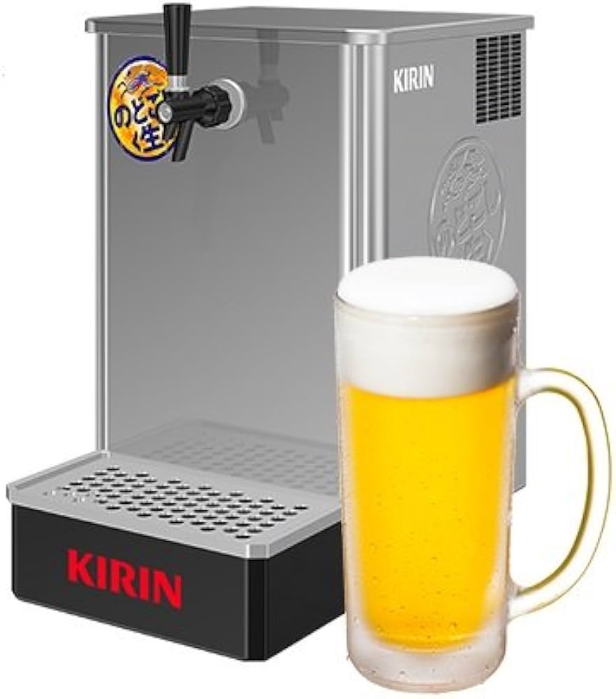 Amazon | KIRINのどごし＜生＞ うまい＜生＞サーバー | ビールサーバー