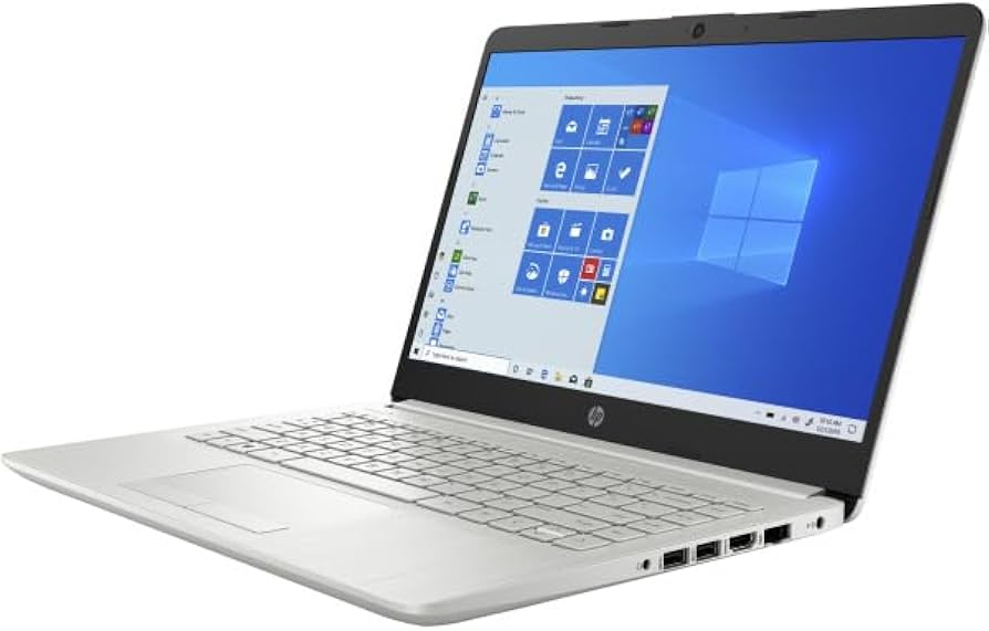 Amazon.com: HP Hewlett Packard 6BW41UAABA New 14-dk0022wm Notebook