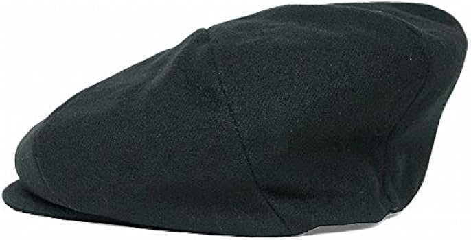 Amazon.co.jp: [ニューヨークハット] 9080 Wool Big Apple (ブラック