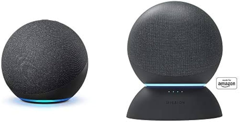 Amazon.com: Echo (4th Gen) bundle with 